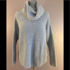 Lou & Grey Oversized Cowl neck sweater